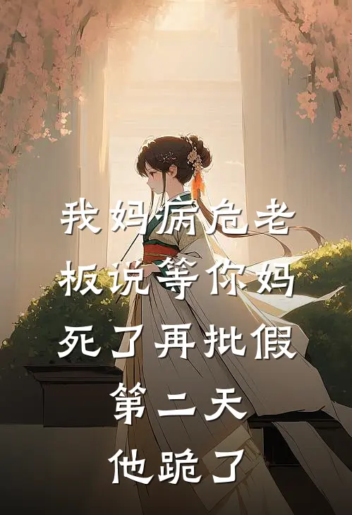 我妈病危老板说等你妈死了再批假，第二天他跪了