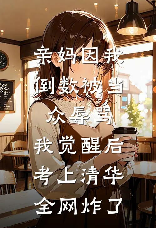 亲妈因我倒数被当众辱骂，我觉醒后考上清华，全网炸了