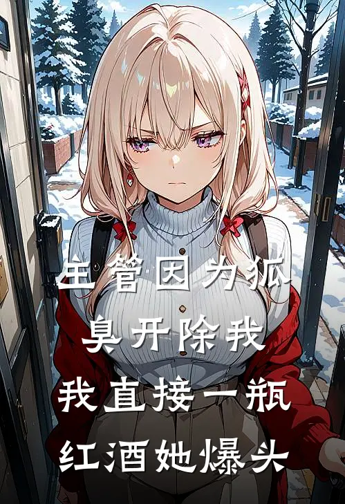 主管因为狐臭开除我，我直接一瓶红酒她爆头