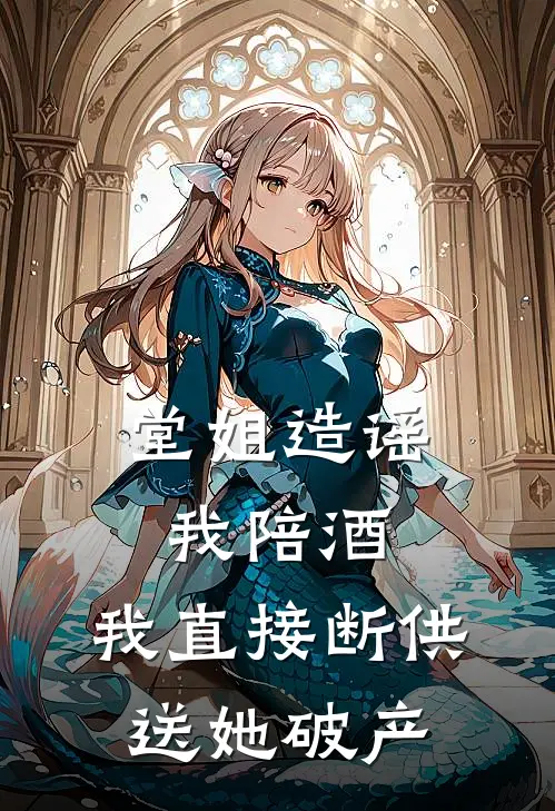 堂姐造谣我陪酒，我直接断供送她破产