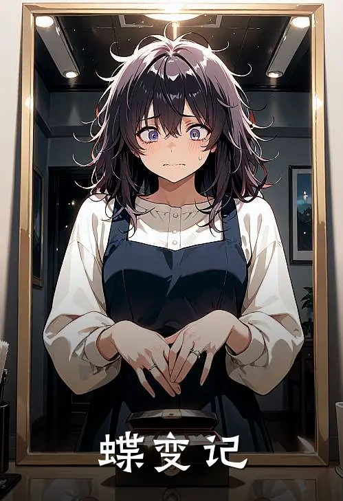 蝶变记