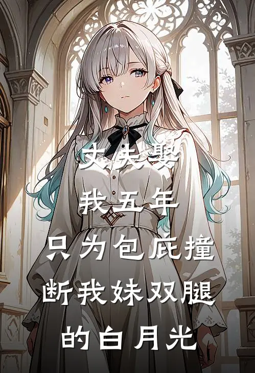 丈夫娶我五年，只为包庇撞断我妹双腿的白月光