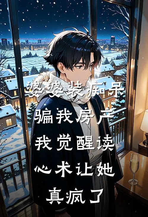 婆婆装痴呆骗我房产，我觉醒读心术让她真疯了