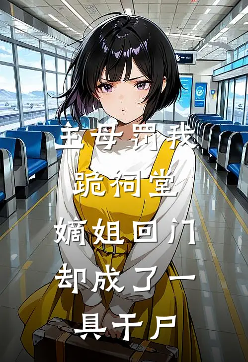 主母罚我跪祠堂，嫡姐回门却成了一具干尸