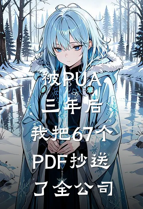 被PUA三年后，我把67个PDF抄送了全公司。