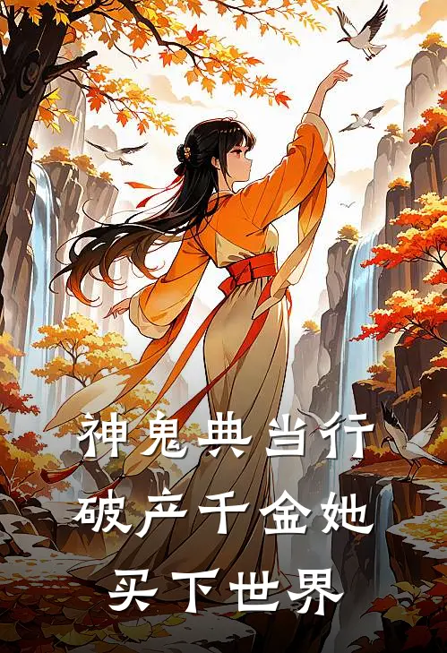 神鬼典当行：破产千金她买下世界