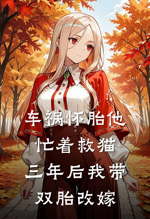 车祸怀胎他忙着救猫，三年后我带双胎改嫁