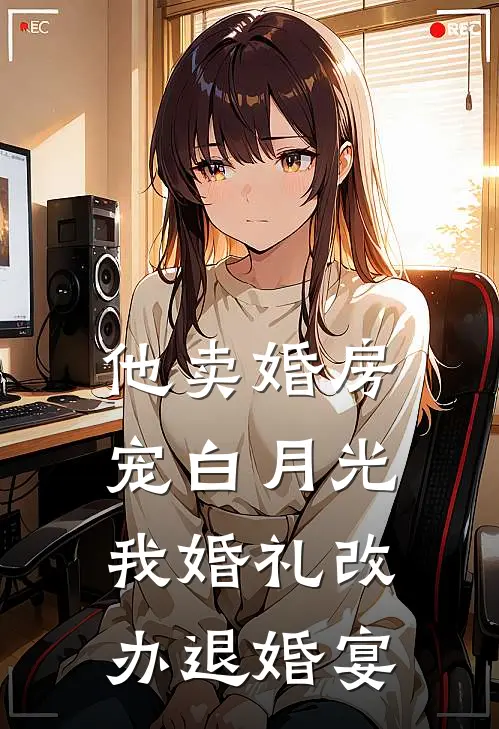 他卖婚房宠白月光，我婚礼改办退婚宴
