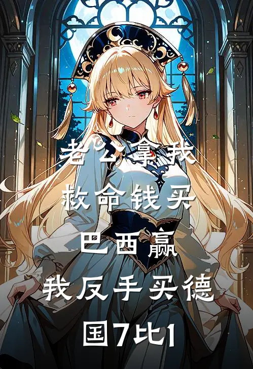 老公拿我救命钱买巴西赢，我反手买德国7比1