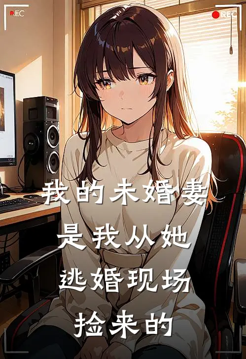 我的未婚妻，是我从她逃婚现场捡来的