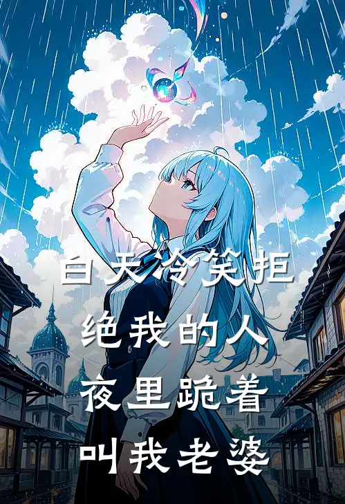 白天冷笑拒绝我的人，夜里跪着叫我老婆