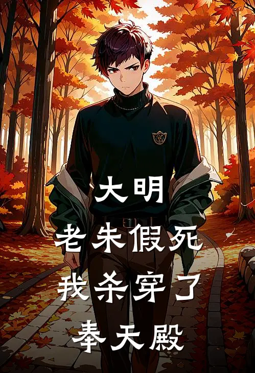 大明：老朱假死，我杀穿了奉天殿