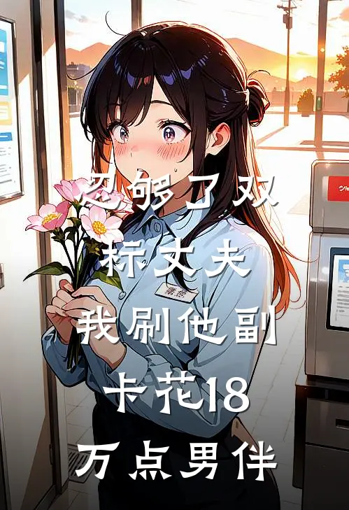 忍够了双标丈夫，我刷他副卡花18万点男伴