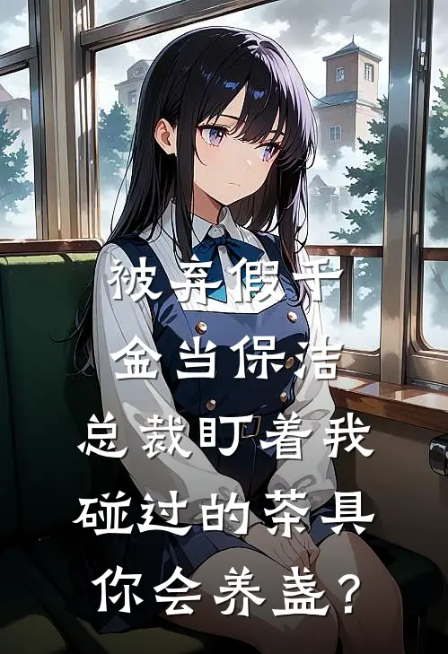 被弃假千金当保洁，总裁盯着我碰过的茶具：你会养盏？