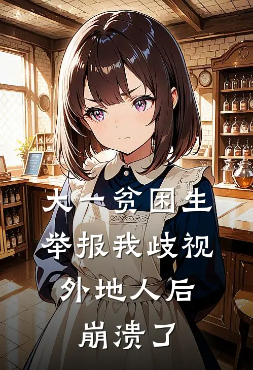 大一贫困生举报我歧视外地人后，崩溃了