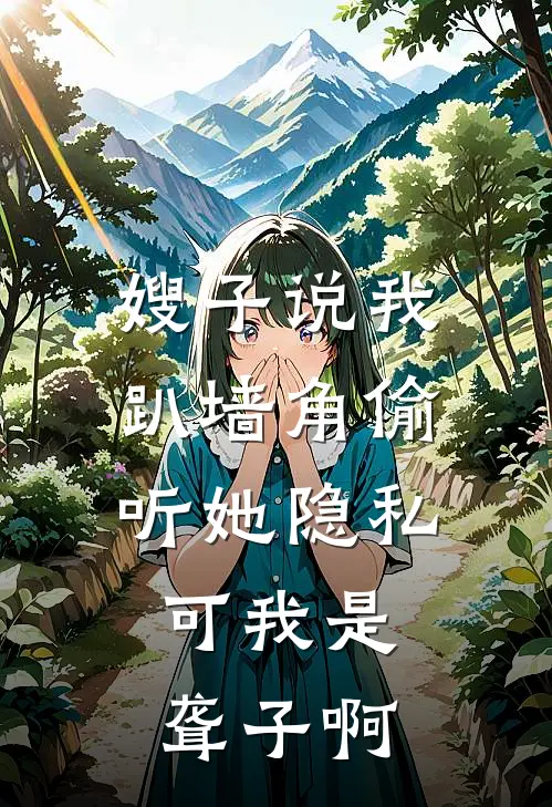 嫂子说我趴墙角偷听她隐私，可我是聋子啊