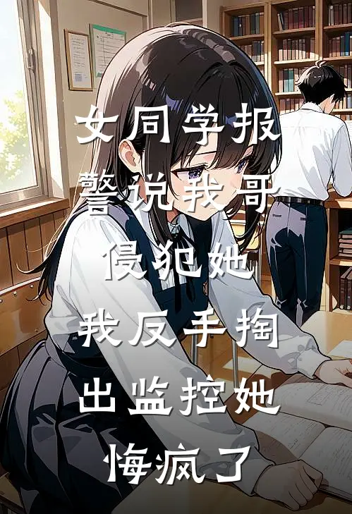 女同学报警说我哥侵犯她，我反手掏出监控她悔疯了