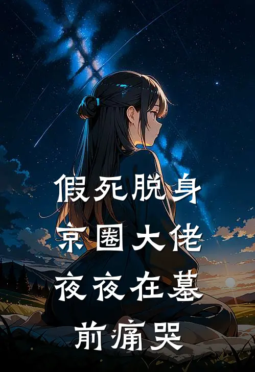 假死脱身，京圈大佬夜夜在墓前痛哭