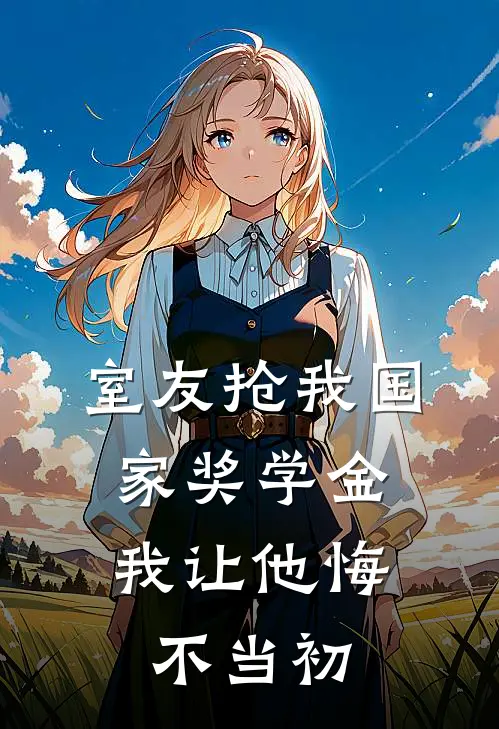 室友抢我国家奖学金，我让他悔不当初