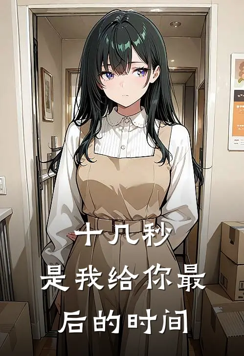 十几秒，是我给你最后的时间