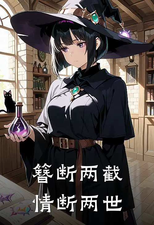 簪断两截，情断两世