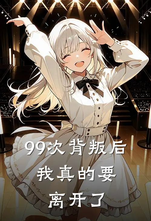 99次背叛后，我真的要离开了