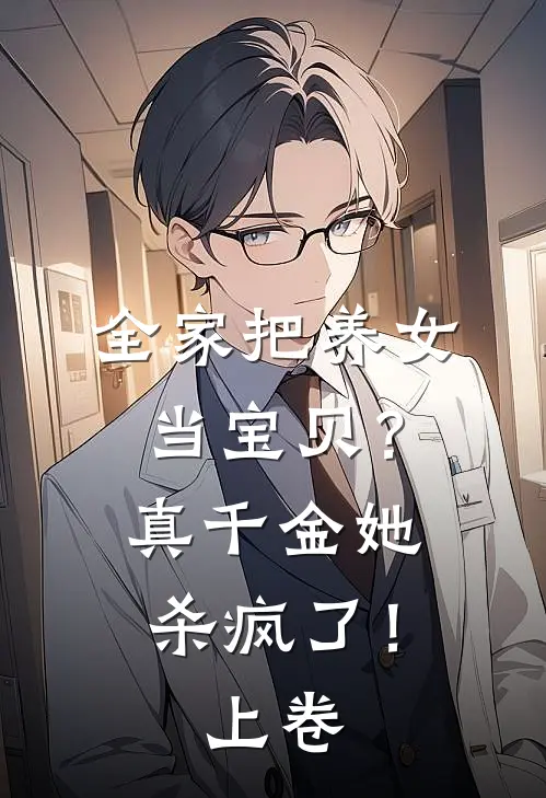 全家把养女当宝贝？真千金她杀疯了！（上卷）