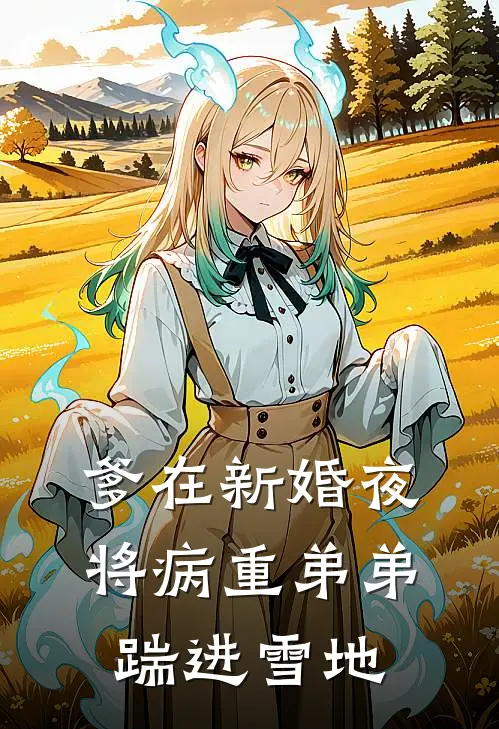 爹在新婚夜，将病重弟弟踹进雪地