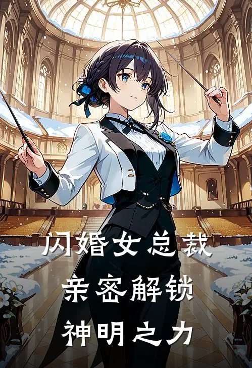 闪婚女总裁，亲密解锁神明之力