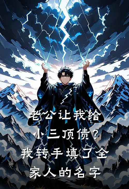 老公让我给小三顶债？我转手填了全家人的名字