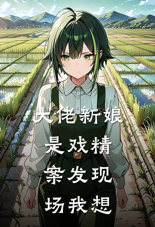 大佬新娘是戏精，案发现场我想