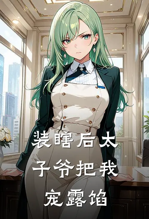 装瞎后太子爷把我宠露馅