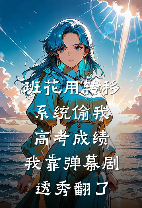 班花用转移系统偷我高考成绩，我靠弹幕剧透秀翻了
