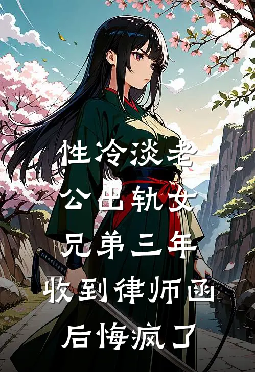 性冷淡老公出轨女兄弟三年，收到律师函后悔疯了