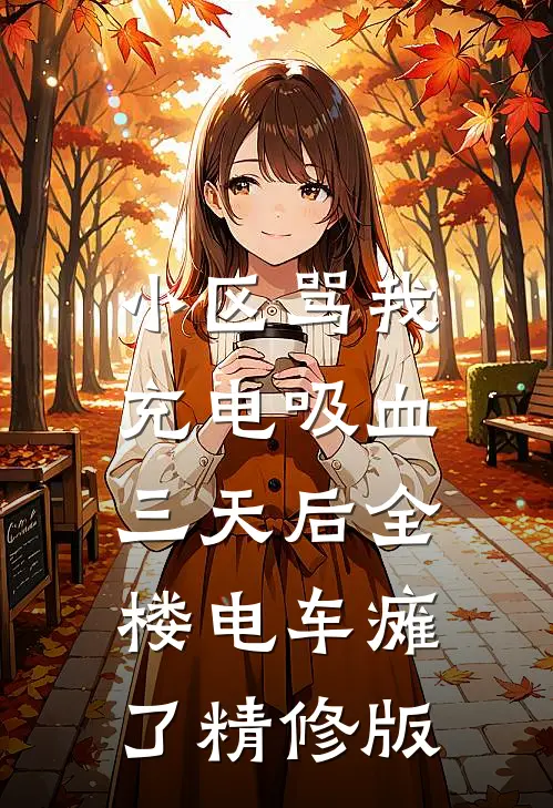 小区骂我充电吸血，三天后全楼电车瘫了（精修版）