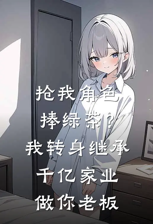 抢我角色捧绿茶？我转身继承千亿家业，做你老板