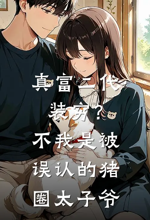真富二代装穷？不，我是被误认的“猪圈太子爷”