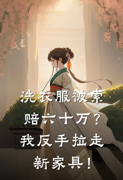 洗衣服被索赔六十万？我反手拉走新家具！