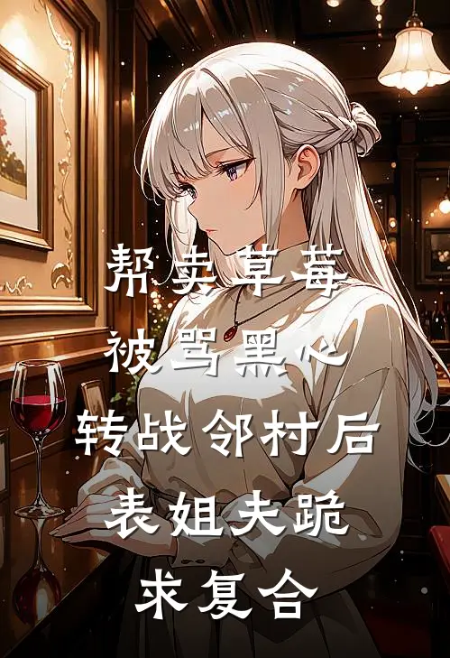 帮卖草莓被骂黑心，转战邻村后，表姐夫跪求复合