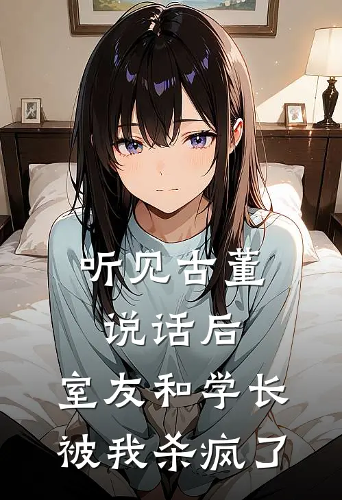 听见古董说话后，室友和学长被我杀疯了