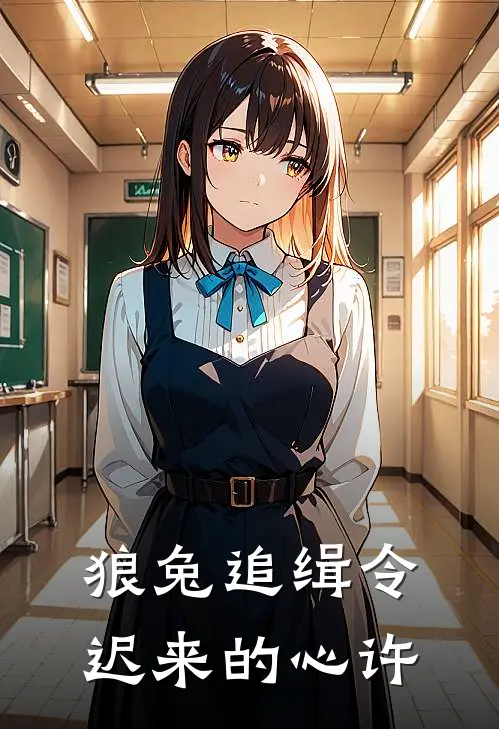 狼兔追缉令：迟来的心许