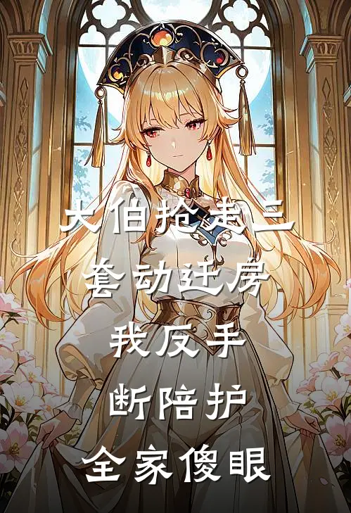 大伯抢走三套动迁房，我反手断陪护，全家傻眼