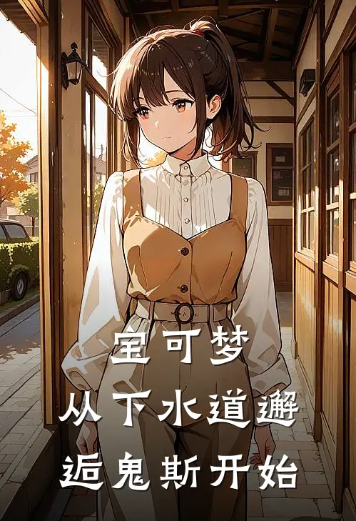 宝可梦：从下水道邂逅鬼斯开始