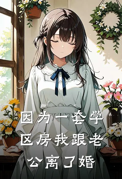 因为一套学区房我跟老公离了婚