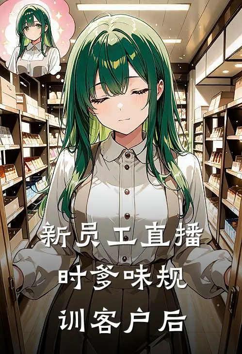 新员工直播时爹味规训客户后