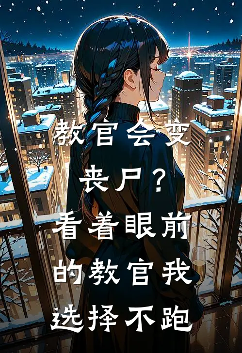 教官会变丧尸？看着眼前的教官，我选择不跑
