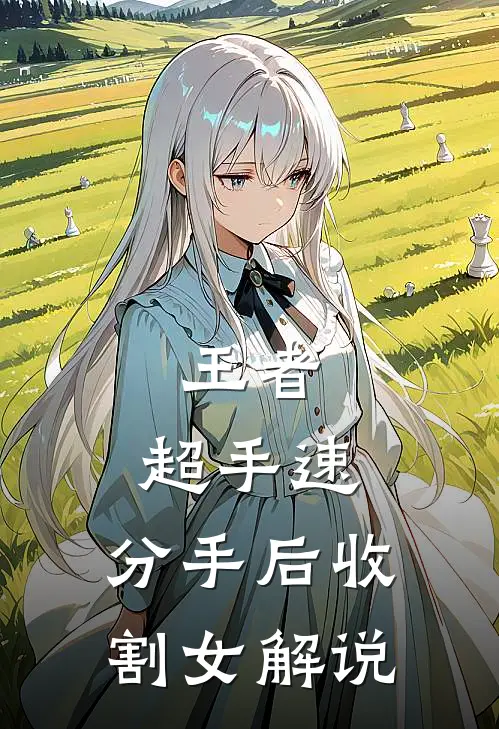 王者：超手速，分手后收割女解说