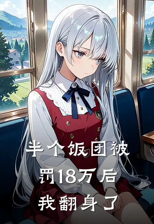 半个饭团被罚18万后，我翻身了