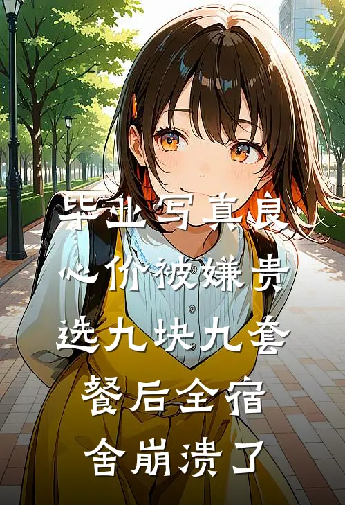毕业写真良心价被嫌贵，选九块九套餐后全宿舍崩溃了