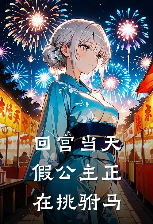 回宫当天，假公主正在挑驸马